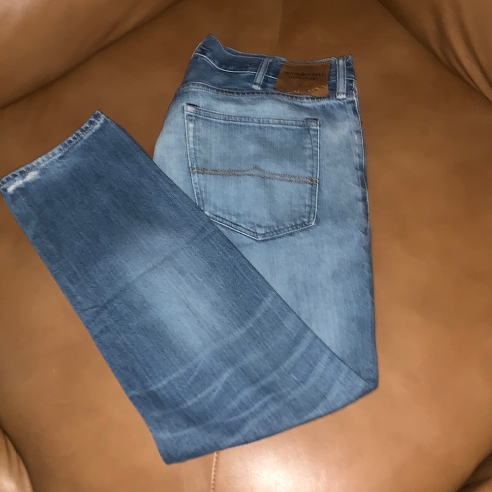 Ralph Lauren Denim & supply tapered jeans